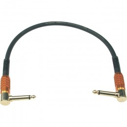 Klotz TMRR-0015 Инструментальный кабель Jack-Jack, 15см