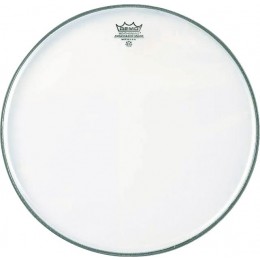 Remo AMBASSADOR 14' CLEAR SNARE SIDE Пластик для малого барабана 14"