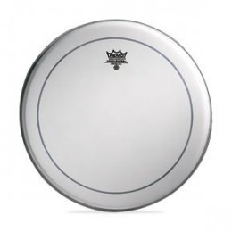 Remo PINSTRIPE 14' COATED Двойной матовый пластик 14"