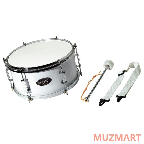 Basix Marching drum Барабан маршевый 12"х6,5"