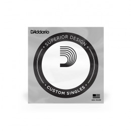 D'Addario PSB120 Одиночная струна для бас гитары