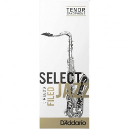 Rico RSF05TSX2S Select Jazz Трости для саксофона тенор 5 шт.