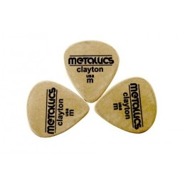 Clayton BMS/3 Набор медиаторов, латунь 3 шт.