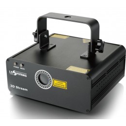 LS Systems 3D Stream Лазер