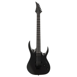 Solar Guitars A1.6SVART+ Электрогитара
