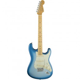 Fender American Elite Stratocaster®, Maple Fingerboard, Sky Burst Metallic Электрогитара