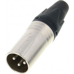 Neutrik NC3MXX-D Кабельный разъем XLR male
