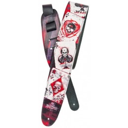 Planet Waves 25LAL02 Кожаный гитарный ремень