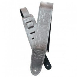 Planet Waves 25LK06 Кожаный гитарный ремень,  Kiss Double Platinum