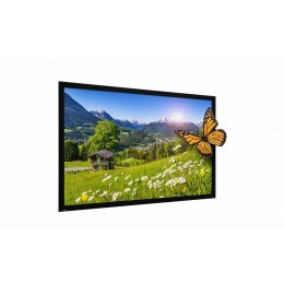Projecta HomeScreen Deluxe (10600454) Экран со стационарной рамой, 213x366см