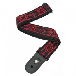 Planet Waves 50A12 Voodoo Гитарный ремень