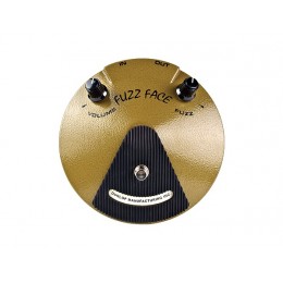 Dunlop EJF1 Eric Johnson Fuzzface Именная педаль фузз от Эрика Джонсона