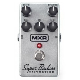 Dunlop MXR M75 Super Badass Distortion Педаль дисторшн
