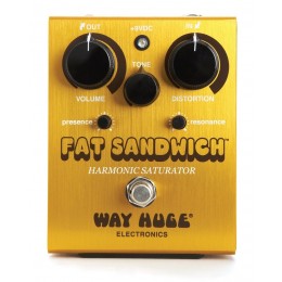 Dunlop WHE301 Fat Sandwihc Distortion Педаль дисторшн