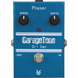 Visual Sound GTOIL Garage Tone Oil Can Phaser Педаль фейзер