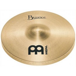 Meinl B12MH 12" Byzance Traditional Mini Hihat Тарелка хай-хэт, пара