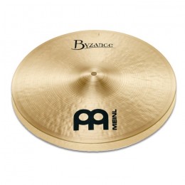 Meinl B15MH 15" Byzance Traditional Medium Hihat Тарелка хай-хэт, пара