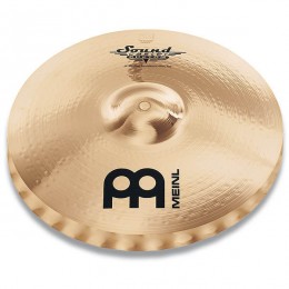 Meinl S14MSW 14" Soundcaster Medium Soundwave Hihat Тарелка типа Hi-Hat