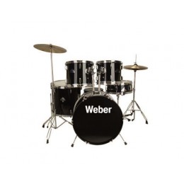 Weber Beginner II BK Ударная установка
