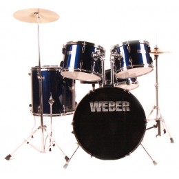 Weber Beginner II Ударная установка