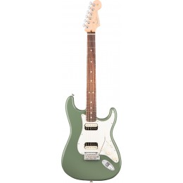 Fender AM PRO STRAT HH SHAW RW ATO Электрогитара