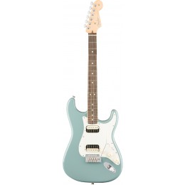 Fender AM PRO STRAT HH SHAW RW SNG Электрогитара