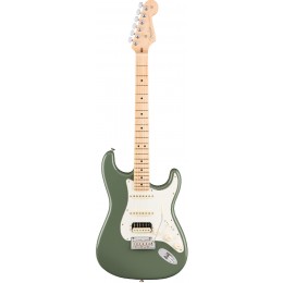 Fender AM PRO STRAT HSS SHAW MN ATO Электрогитара