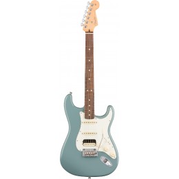 Fender AM PRO STRAT HSS SHAW RW SNG Электрогитара