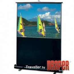 Draper Traveller NTSC (3:4) 183/72" 109*146 XT1000E (MW) Мобильный экран