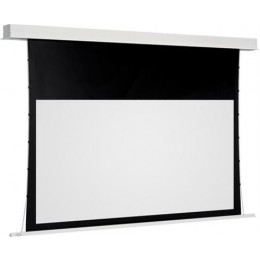 Draper Euroscreen Sesame Electric HDTV (16:9) 240*165cm (VA230*129,5) TabT ReAct case white Экран с электроприводом