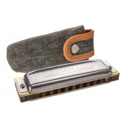 Hohner REMASTER Harp Volume II Диатоническая губная гармоника
