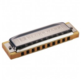Hohner Blues Harp 532/20 MS E (M533056X) Диатоническая губная гармоника