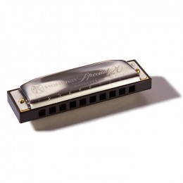 Hohner Special 20 560/20 F (M560066X) Диатоническая губная гармоника