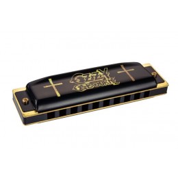Hohner Ozzy Osbourne C Диатоническая губная гармоника