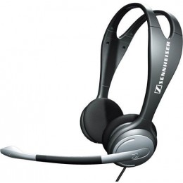 Sennheiser PC 131 Бинауральная гарнитура с накладными наушникам