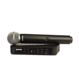 Shure BLX24E/PG58 M17 Радиосистема вокальная