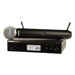 Shure BLX24RE/SM58 M17 Радиосистема с ручным передатчиком