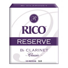 Rico RCT1030 Трости для кларнета