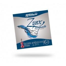 D'Addario DZ312 4/4M Zyex Струна скрипичная