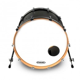 Evans BD24RGCW Пластик для бас-барабана 24"