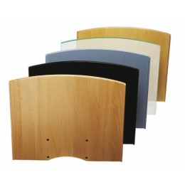 SMS Flat shelf H Plexi+Consol Полка с консолью