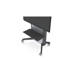 SMS Presence Shelf+Consol Grey Полка