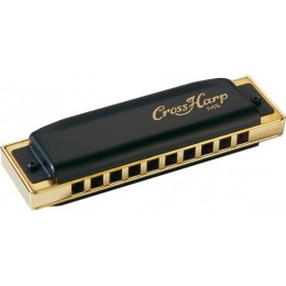 Hohner Cross Harp 565/20 MS Bb (M566116) Диатоническая губная гармоника