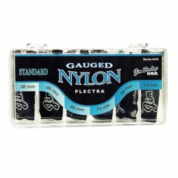 Dunlop 4410 Nylon Standard Набор медиаторов