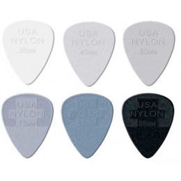 Dunlop 4420 Nylon Standard Набор медиаторов