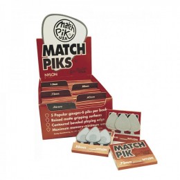 Dunlop 4480 Match Pics Набор медиаторов
