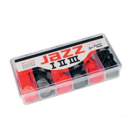 Dunlop 4700 Jazz I, II & III Набор медиаторов