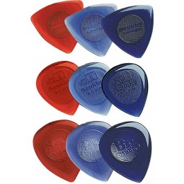 Dunlop 4760 Stubby Combo Набор медиаторов