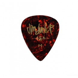 Dunlop 4830-05 Genuine Celluloid Shell Набор медиаторов, 432 шт