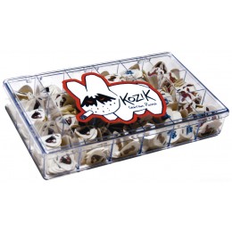 Dunlop BL109 Frank Kozik Series 1 Набор медиаторов
